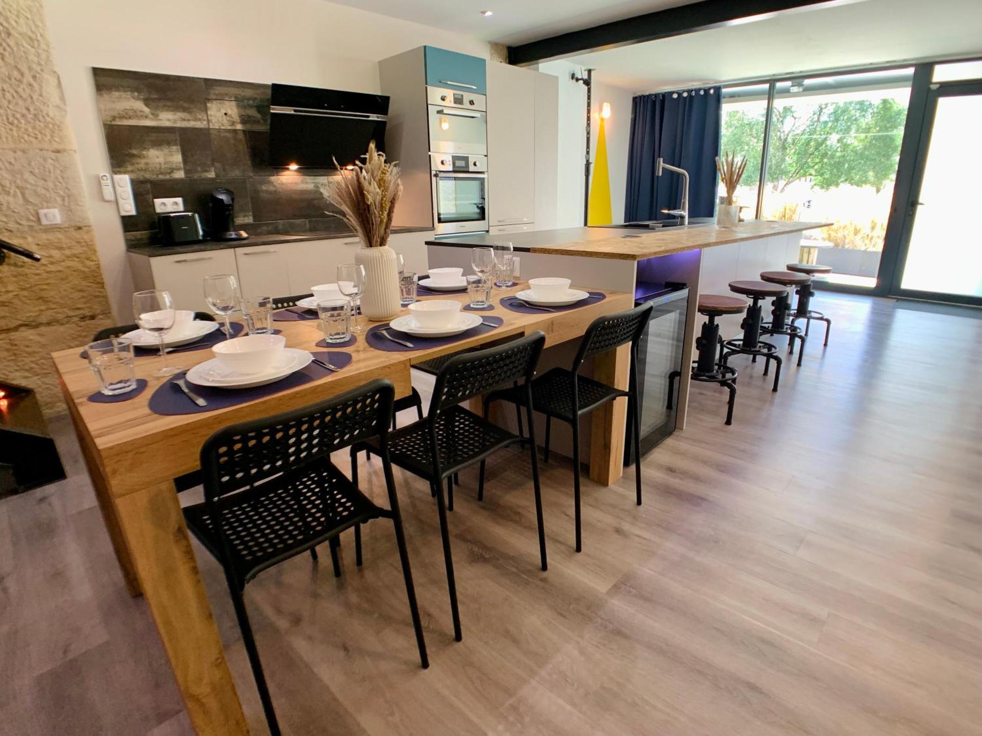 Loft Gare Cite Gastronomique Dijon公寓 外观 照片